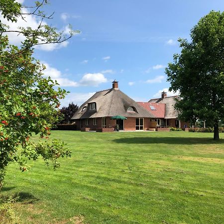 Landgoed De Blaauwe Blaer Daire Hall Dış mekan fotoğraf