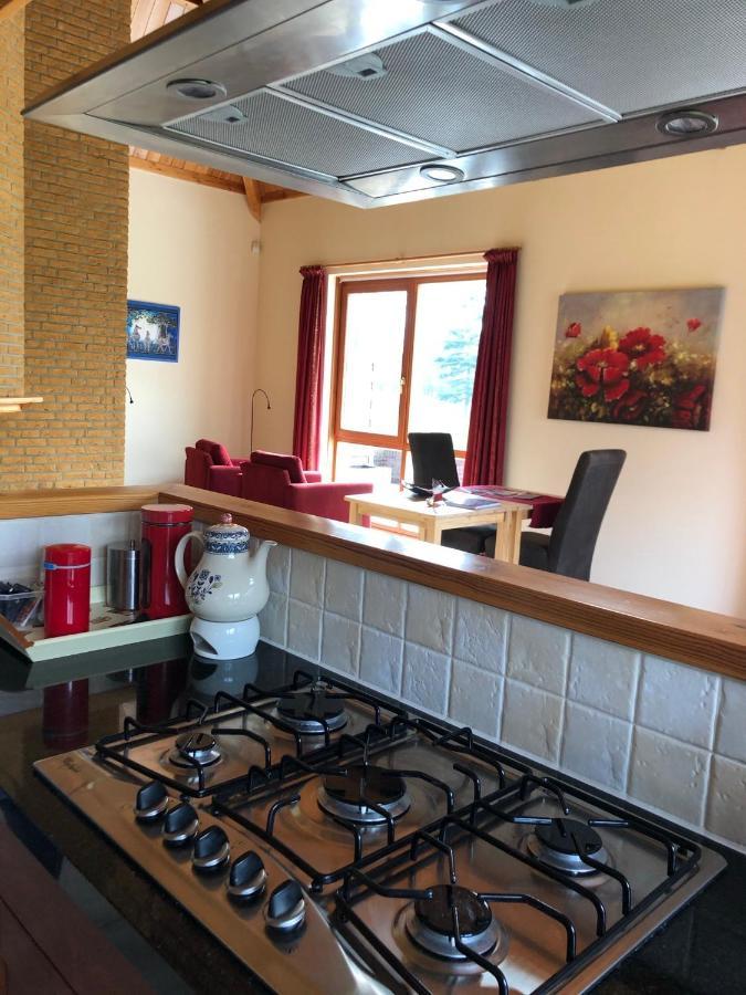 Landgoed De Blaauwe Blaer Daire Hall Dış mekan fotoğraf
