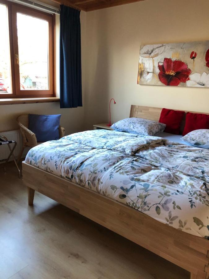 Landgoed De Blaauwe Blaer Daire Hall Dış mekan fotoğraf