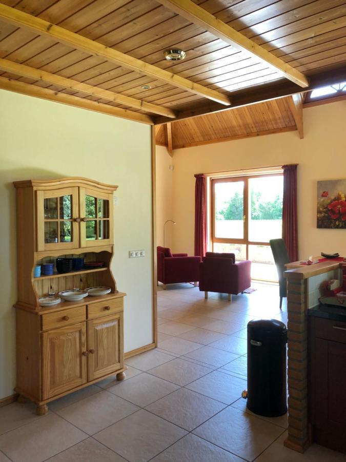 Landgoed De Blaauwe Blaer Daire Hall Dış mekan fotoğraf