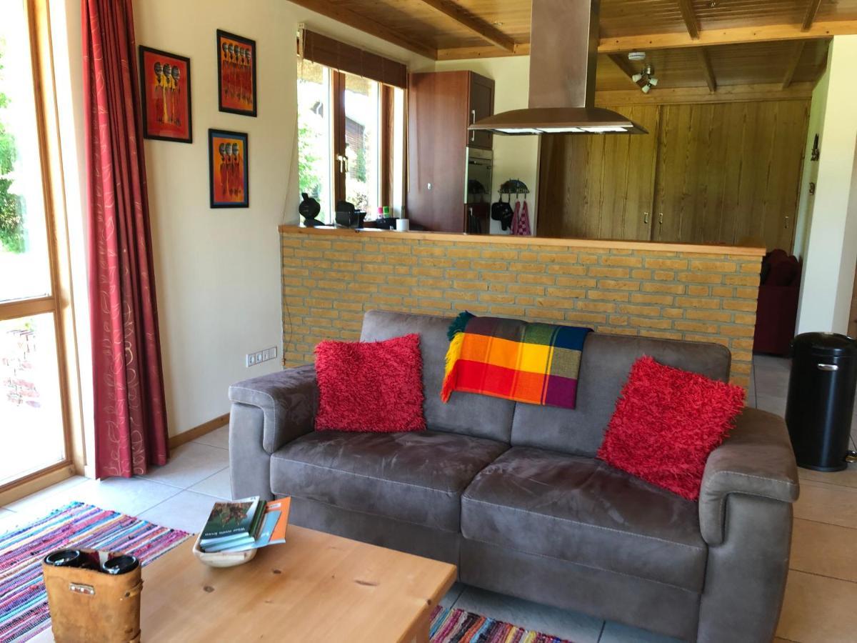 Landgoed De Blaauwe Blaer Daire Hall Dış mekan fotoğraf