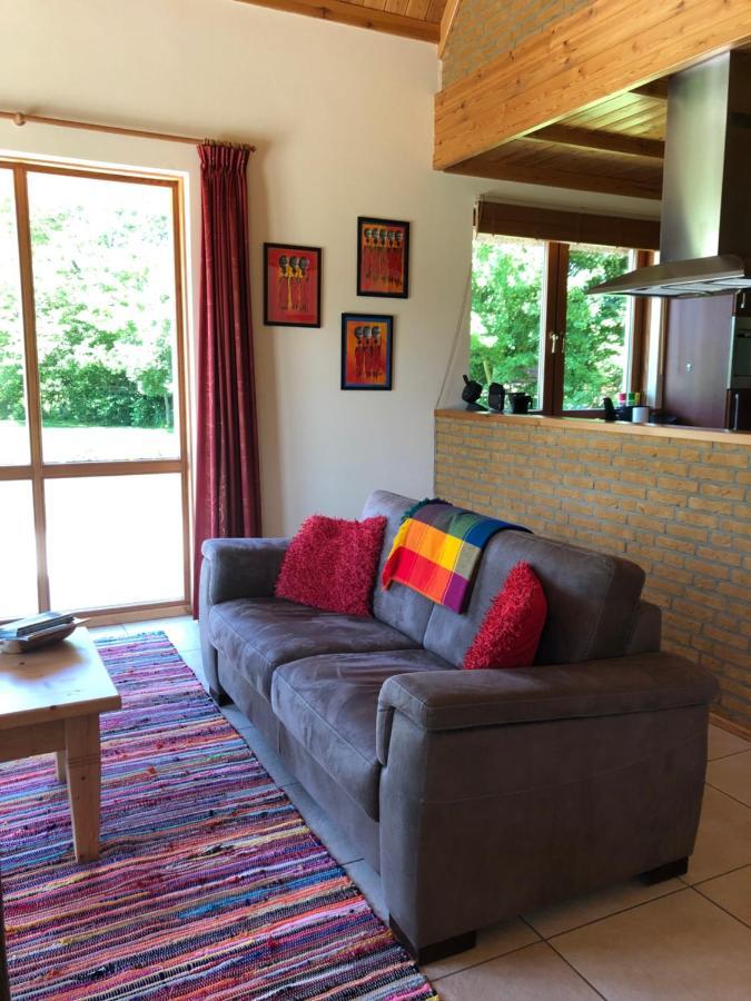 Landgoed De Blaauwe Blaer Daire Hall Dış mekan fotoğraf