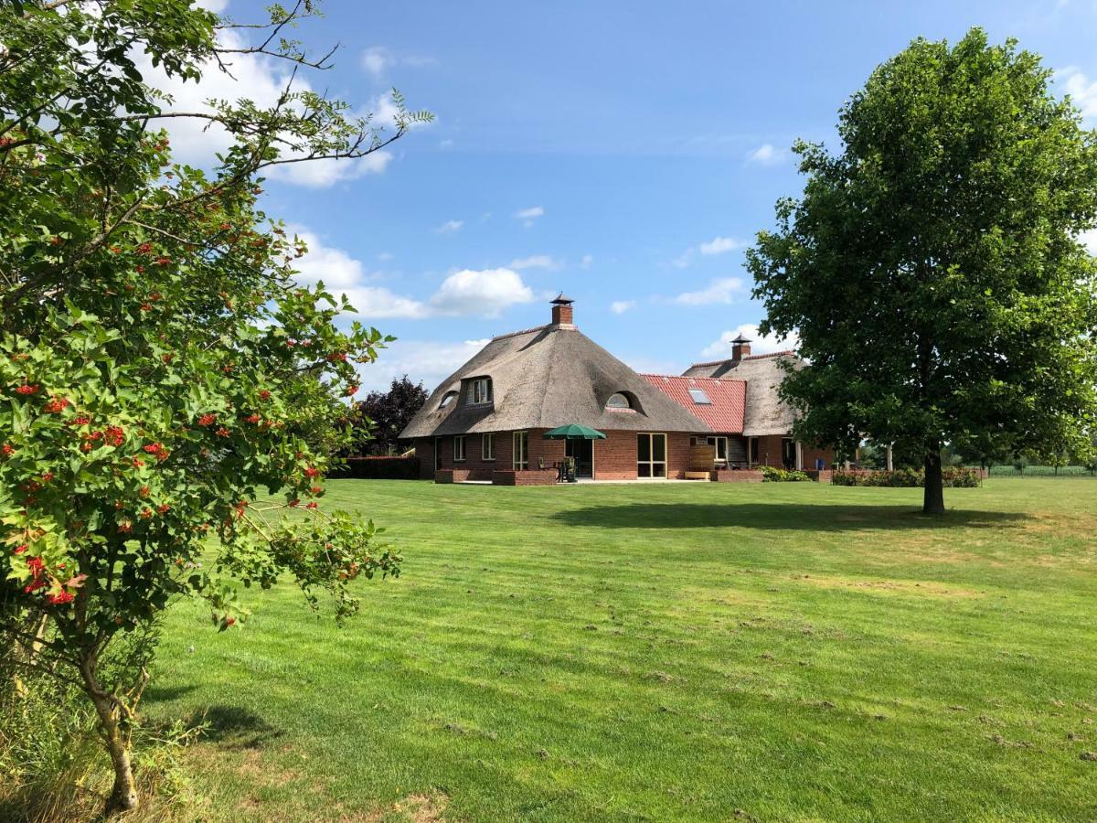 Landgoed De Blaauwe Blaer Daire Hall Dış mekan fotoğraf