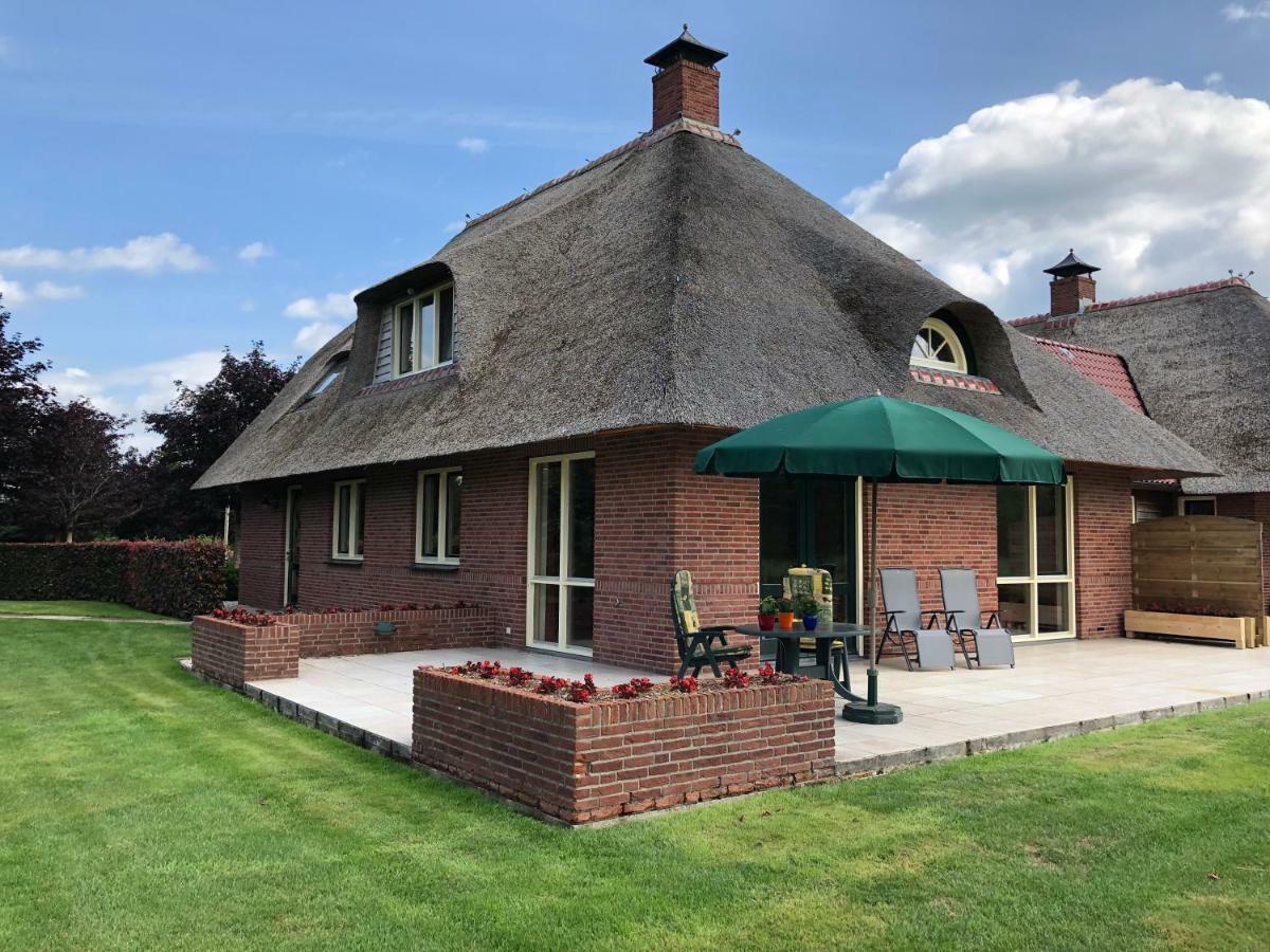 Landgoed De Blaauwe Blaer Daire Hall Dış mekan fotoğraf