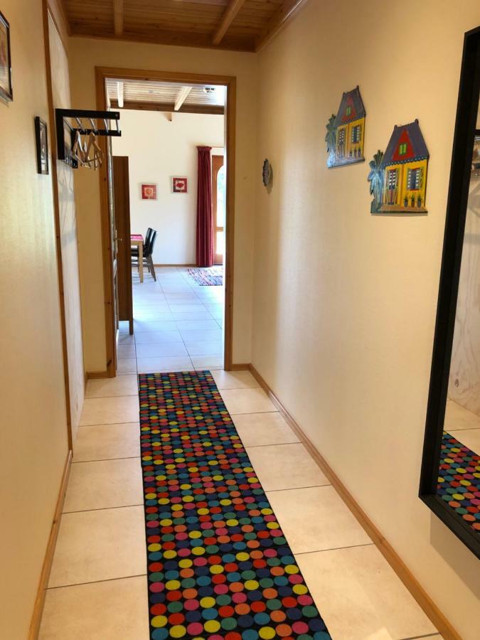 Landgoed De Blaauwe Blaer Daire Hall Dış mekan fotoğraf