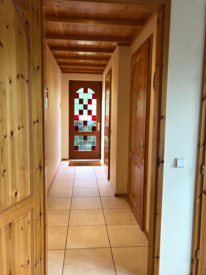 Landgoed De Blaauwe Blaer Daire Hall Dış mekan fotoğraf