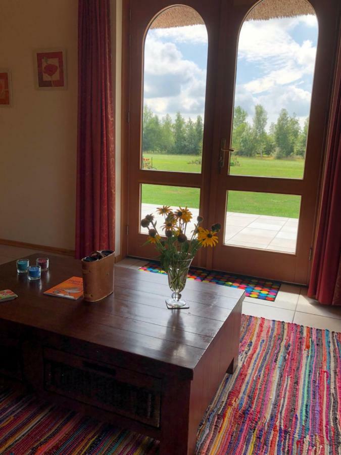 Landgoed De Blaauwe Blaer Daire Hall Dış mekan fotoğraf