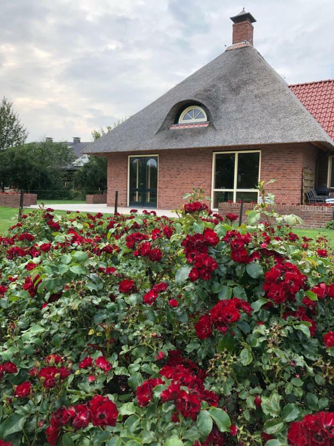 Landgoed De Blaauwe Blaer Daire Hall Dış mekan fotoğraf