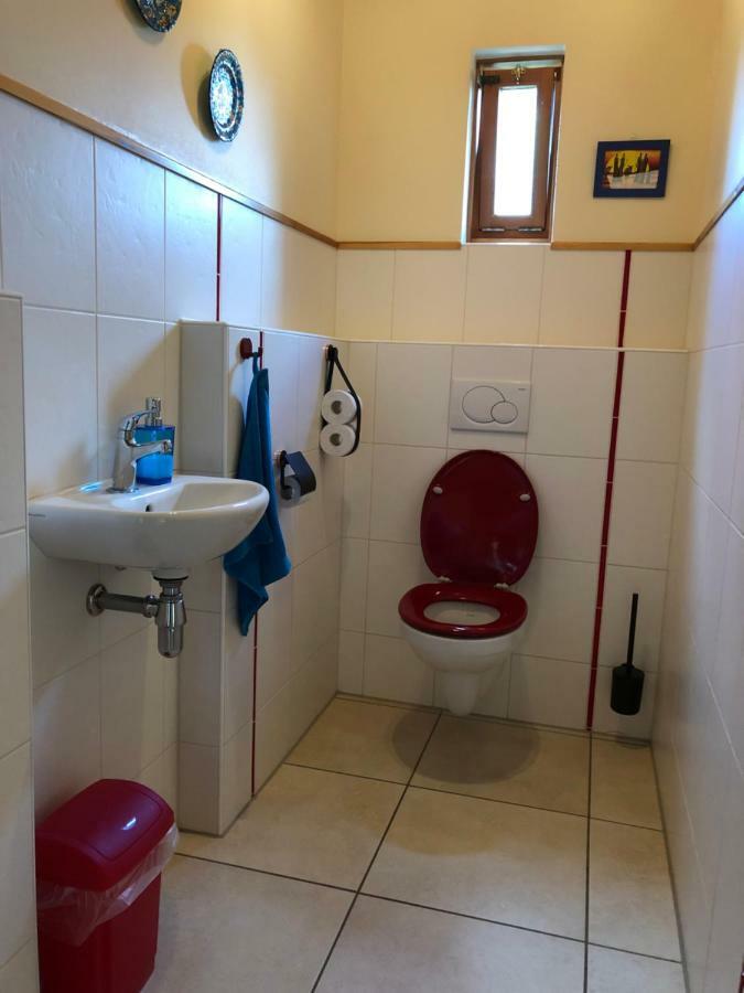 Landgoed De Blaauwe Blaer Daire Hall Dış mekan fotoğraf